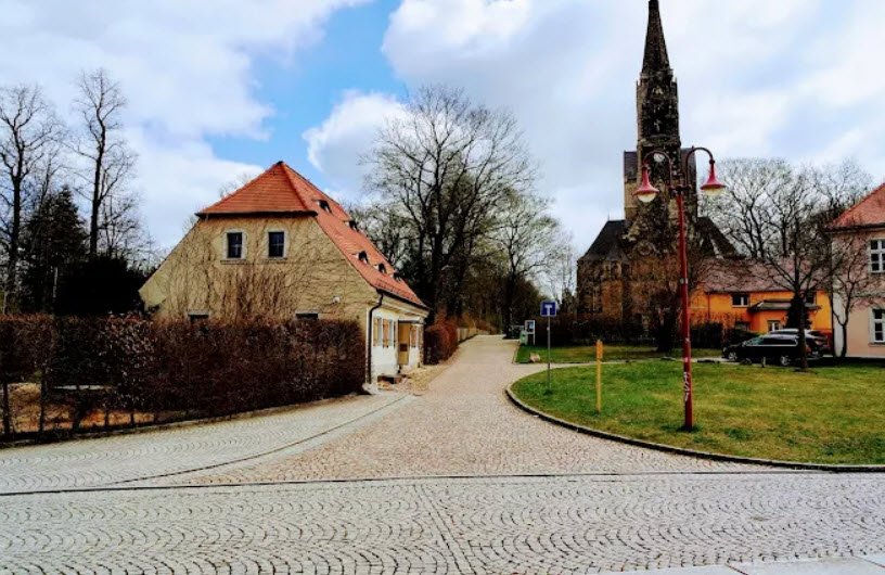 Planitzer Schloß, Zwickau, Germany, Germany